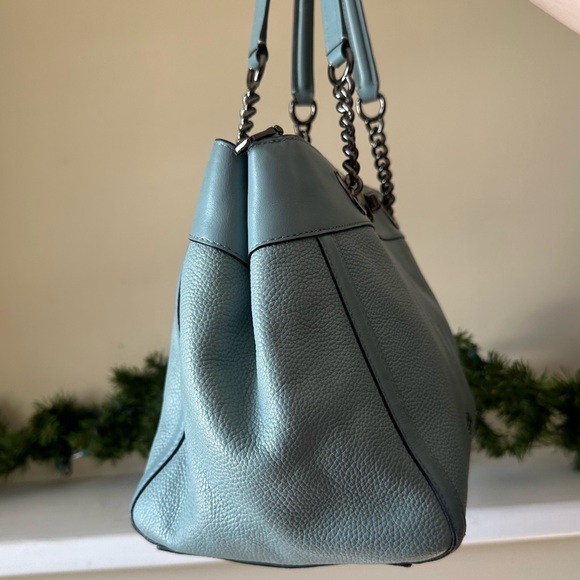 Coach Turnlock Edie Shoulder Bag - Picture 3 of 16